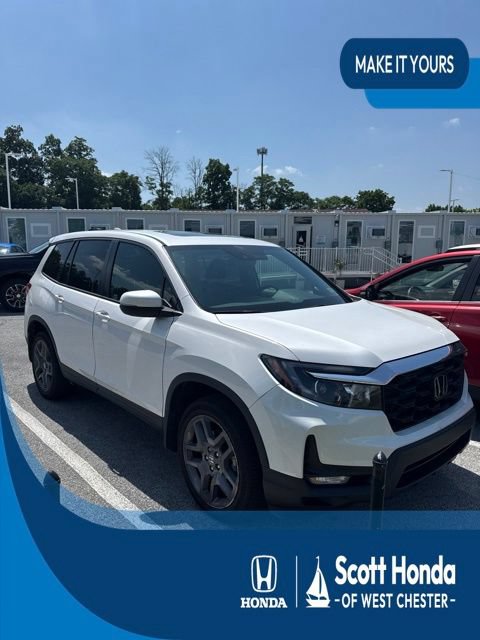 Used 2023 Honda Passport EX-L video 1