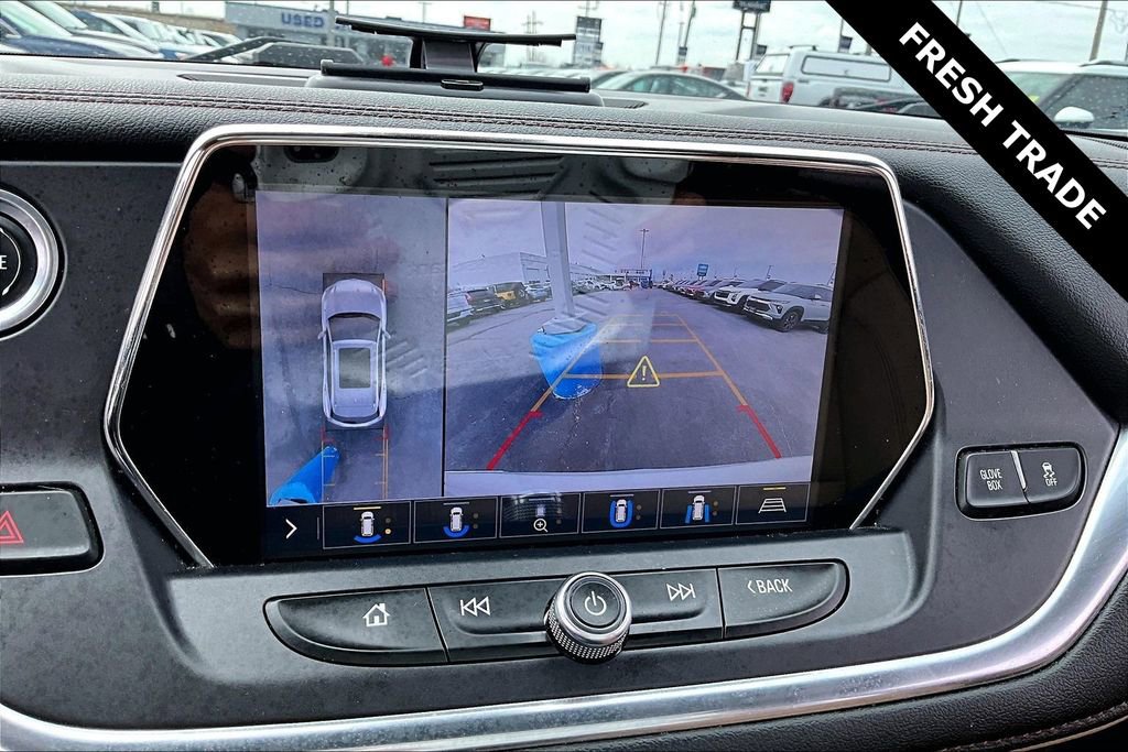 Used 2019 Chevrolet Blazer Premier w/ Sun and Wheels Package image 14