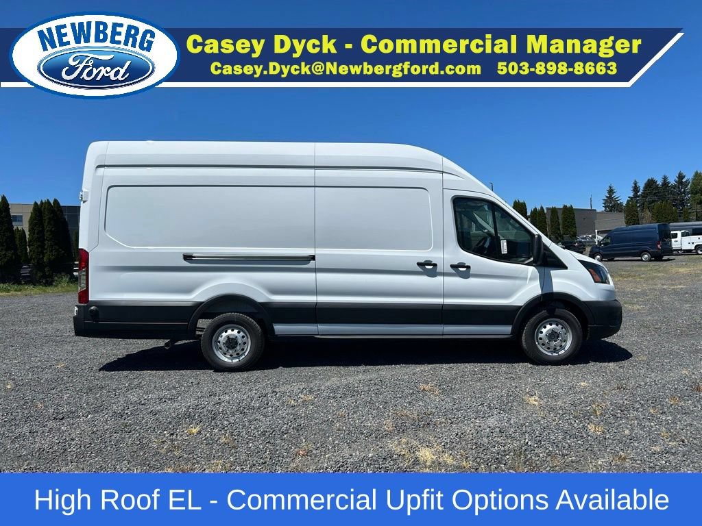 New 2026 Ford Transit 350 148 High Roof Extended AWD w/ Load Area Protection Package image 5