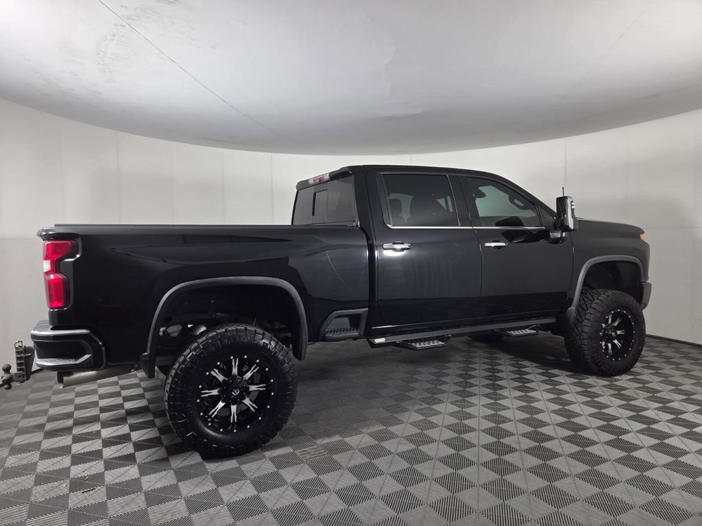 Used 2020 Chevrolet Silverado 2500 High Country w/ Z71 Off-Road Package AWD/4WD image 4