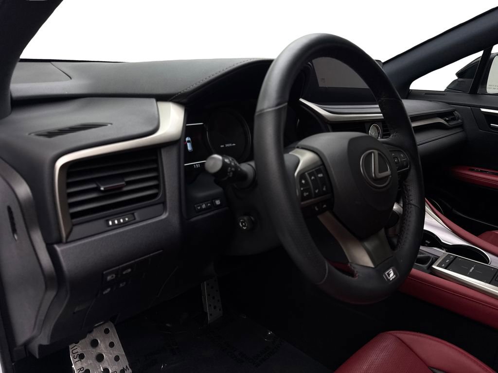 Used 2022 Lexus RX 350 F Sport image 50