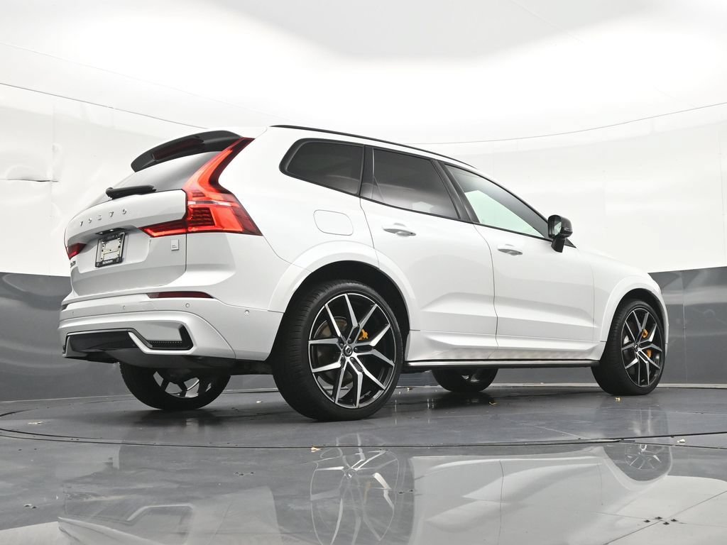 Certified 2022 Volvo XC60 T8 Polestar w/ Protection Package Premier AWD/4WD image 27