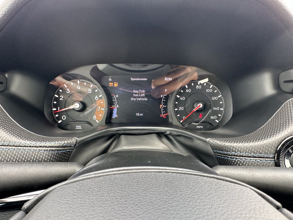 New 2026 Jeep Compass Latitude AWD/4WD image 25
