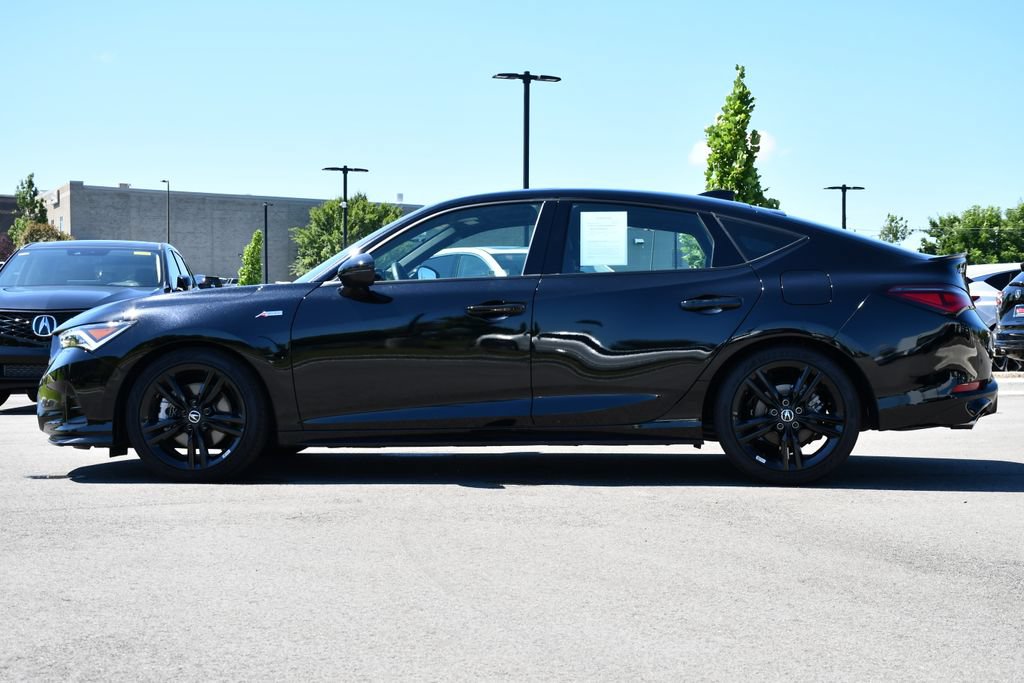Certified 2026 Acura Integra A-Spec FWD image 4
