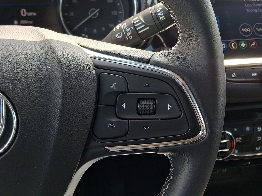 Used 2023 Buick Encore GX Select w/ Sport Touring Package AWD/4WD image 21