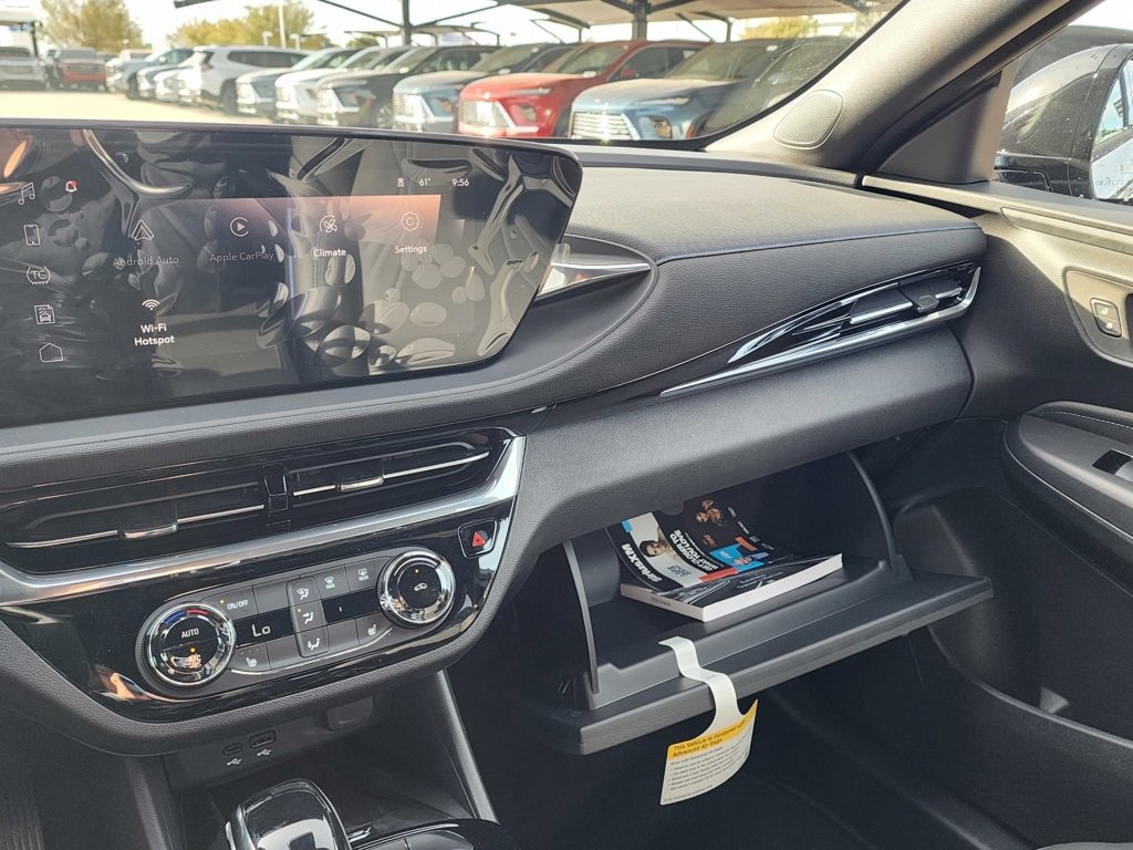 New 2026 Buick Envista Sport Touring w/ Convenience I Package image 33