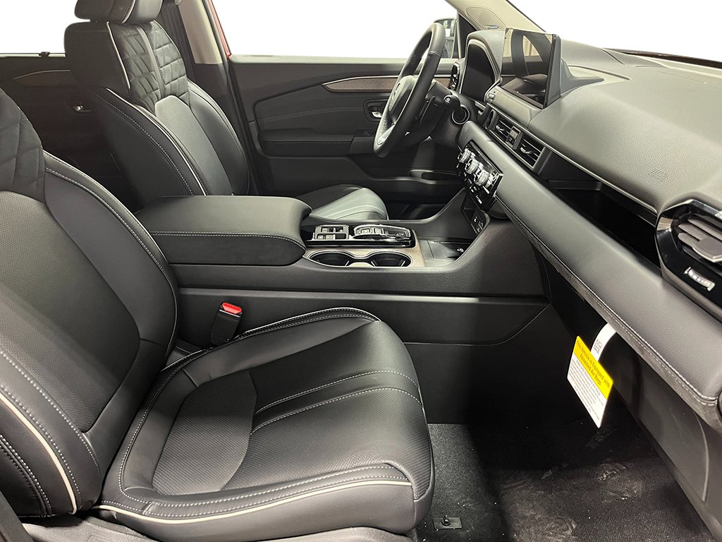 New 2026 Honda Pilot Elite image 27