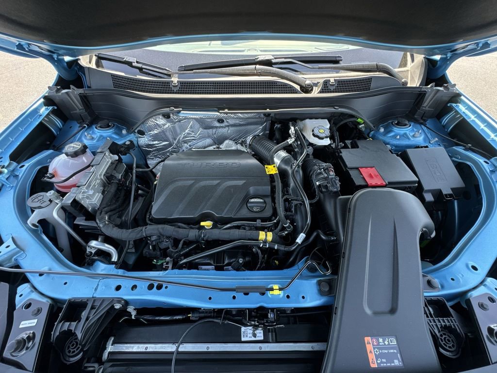 New 2026 Chevrolet Trax RS image 25