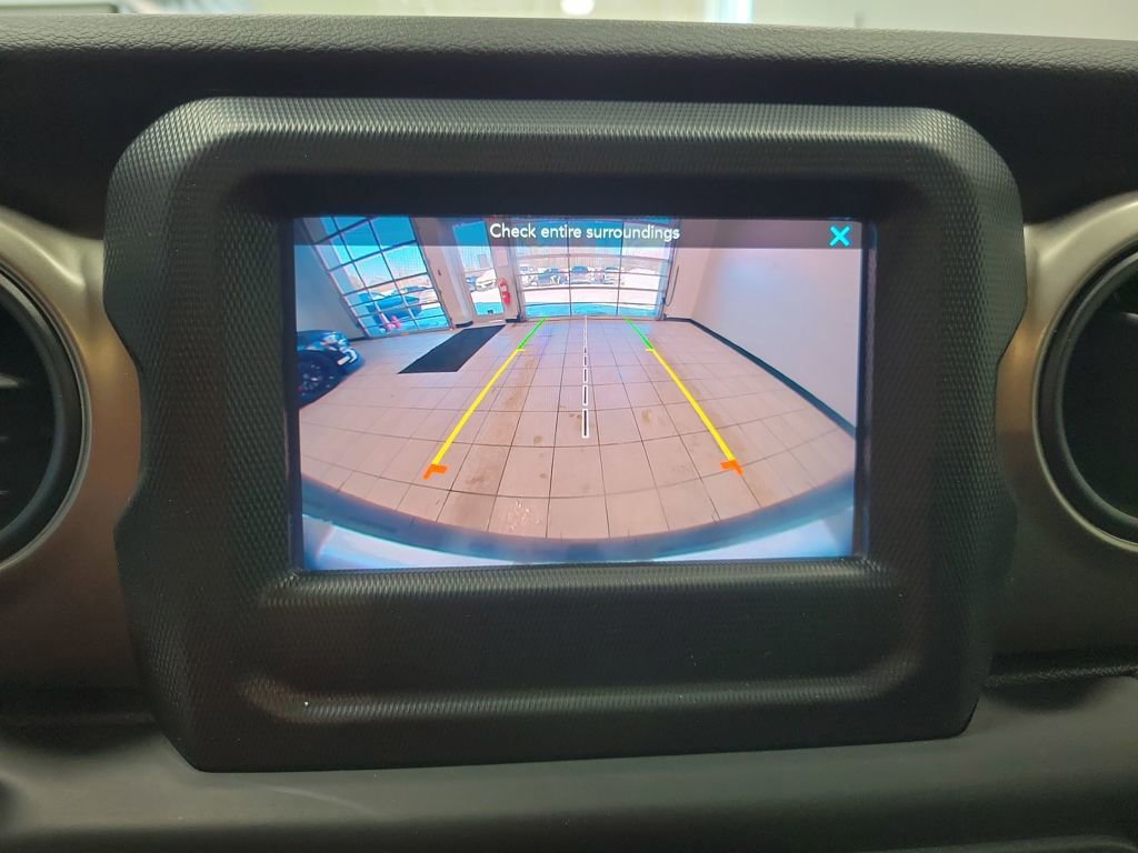 Used 2021 Jeep Wrangler Unlimited Sport AWD/4WD image 42