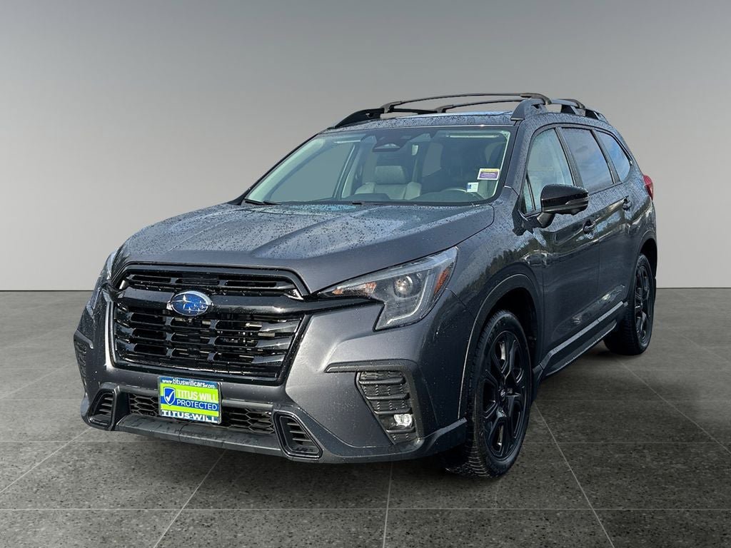 Used 2023 Subaru Ascent Onyx Edition Limited AWD/4WD image 3