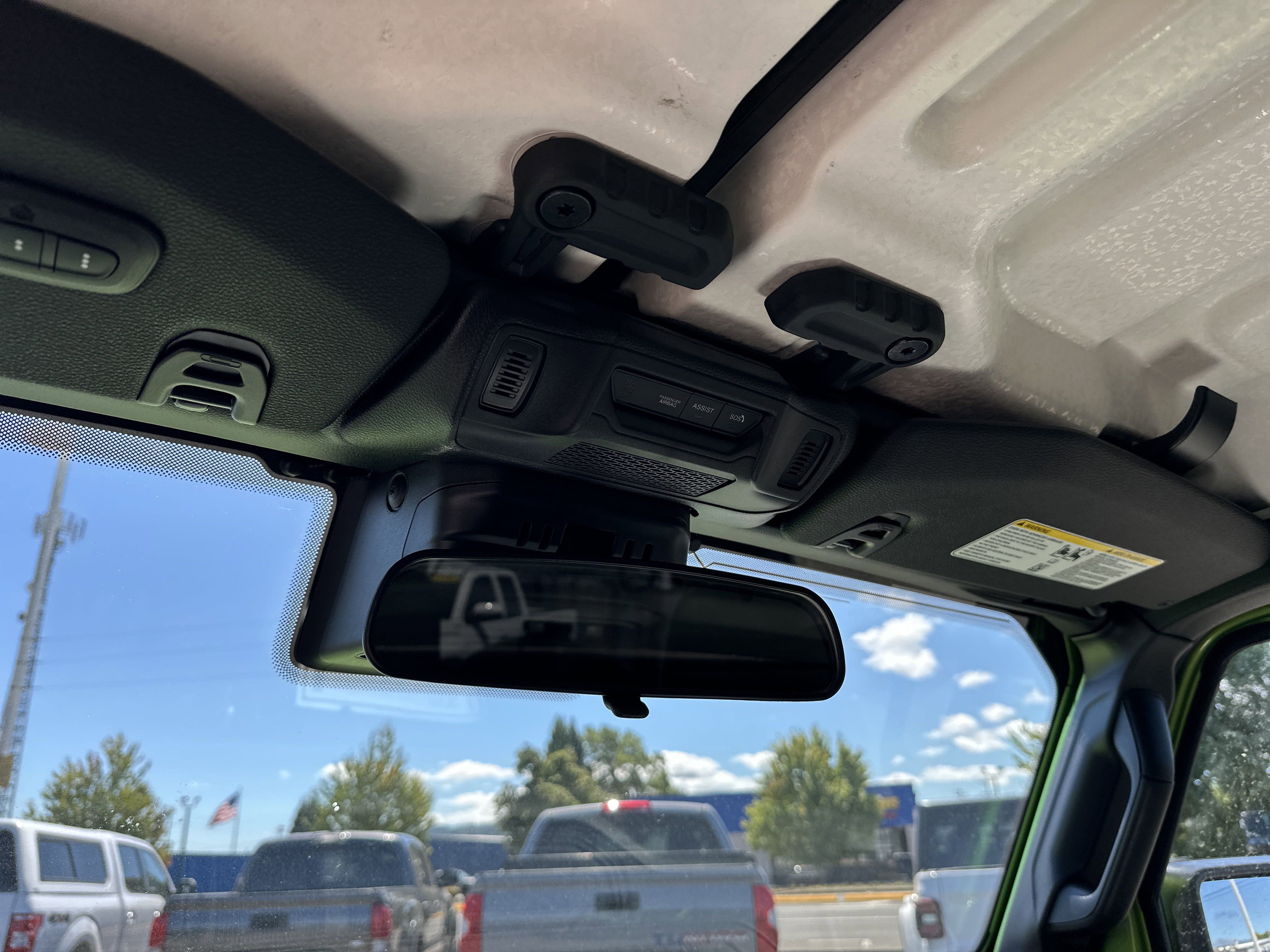 New 2025 Jeep Wrangler Willys image 22