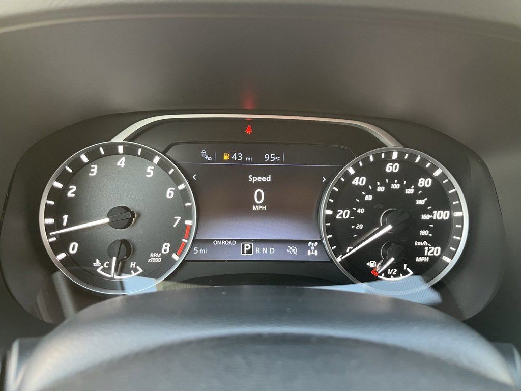 New 2026 Nissan Frontier SV w/ Tow Package image 11