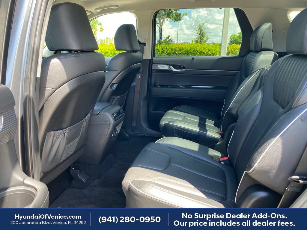Certified 2024 Hyundai Palisade Limited FWD image 21
