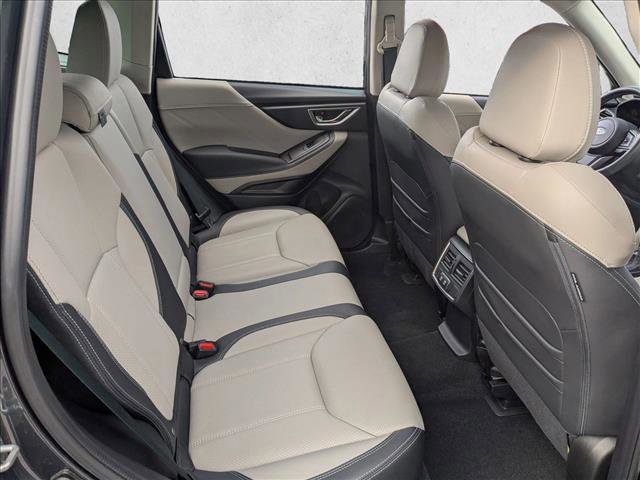 Certified 2023 Subaru Forester Limited image 22