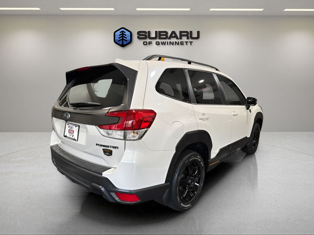 Used 2022 Subaru Forester Wilderness w/ Wilderness Package AWD/4WD image 5