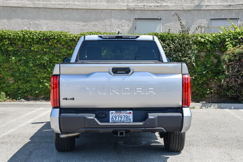Used 2024 Toyota Tundra Limited AWD/4WD image 8
