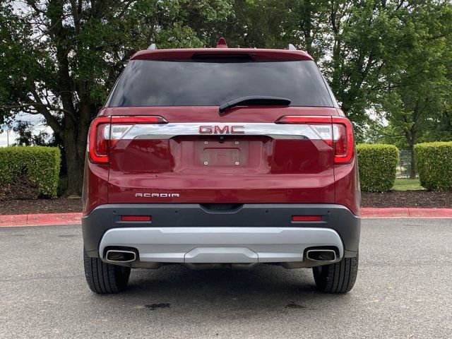 Used 2020 GMC Acadia SLT w/ Driver Alert Package II FWD image 5