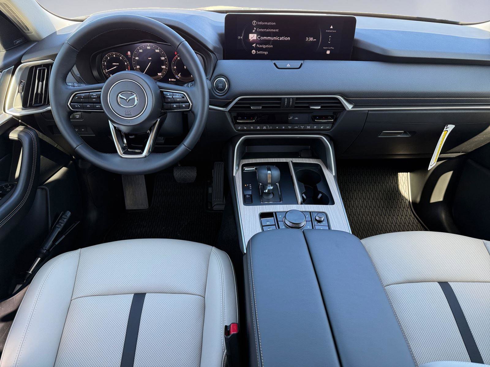 New 2026 MAZDA CX-90 3.3 Turbo w/ Premium Sport Pkg image 15