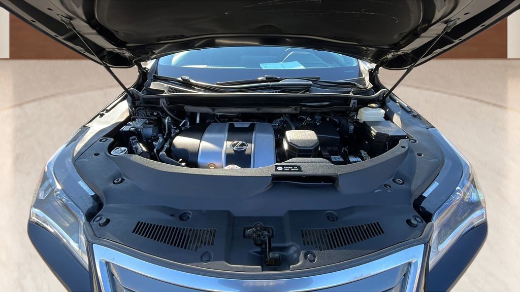 Used 2019 Lexus RX 350 AWD w/ Premium Package image 11