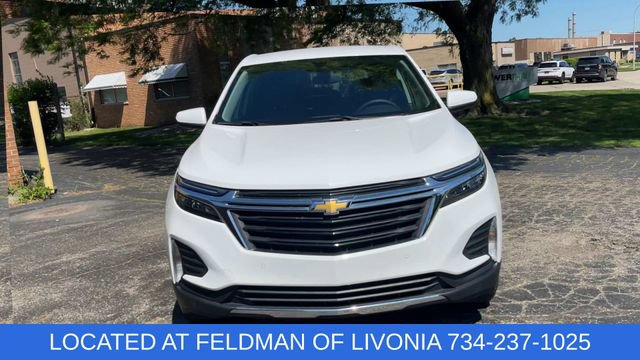 Used 2024 Chevrolet Equinox LT FWD image 3