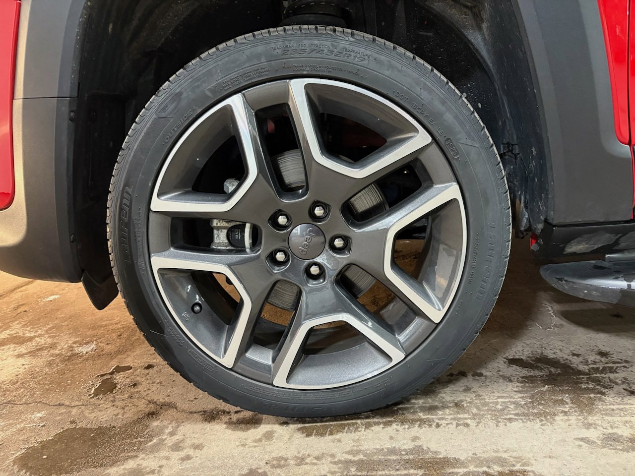 Used 2022 Jeep Renegade Latitude w/ Sun/Sound Group image 25