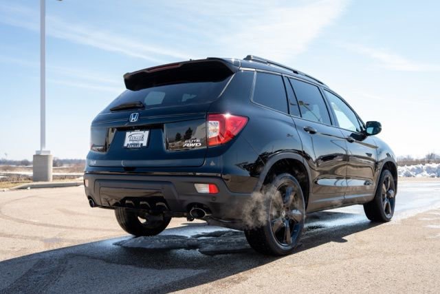 Used 2021 Honda Passport Elite image 7