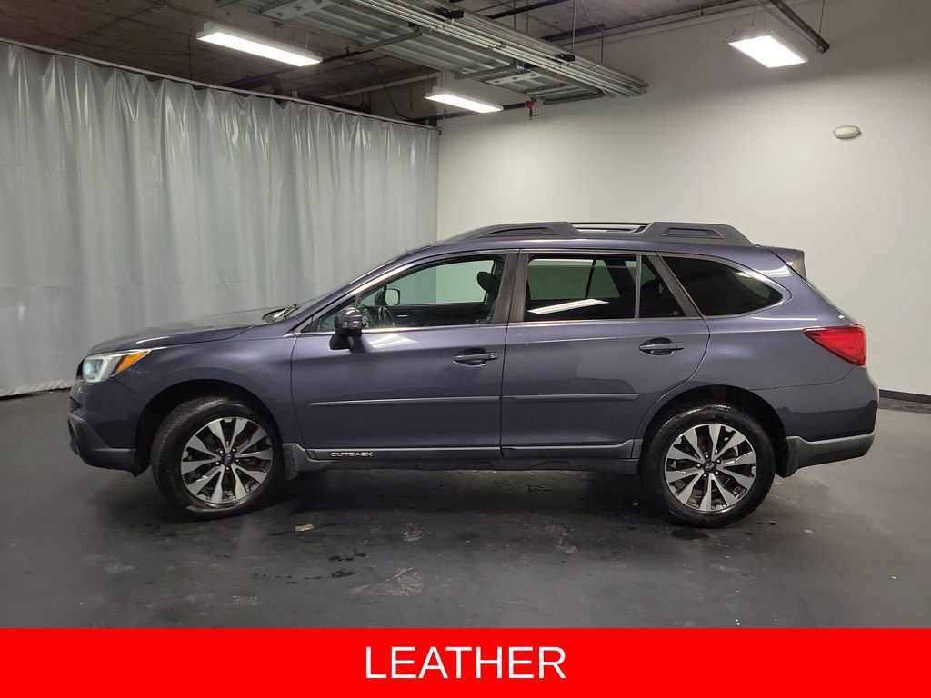 Used 2017 Subaru Outback 2.5i Limited image 6