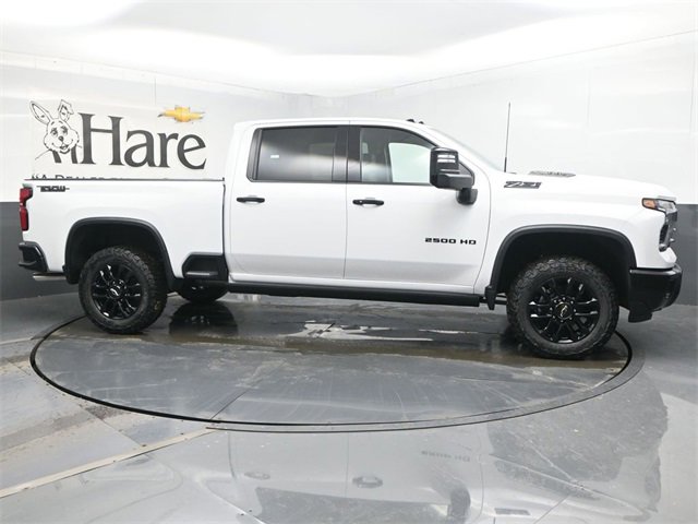 New 2026 Chevrolet Silverado 2500 LTZ w/ LTZ Plus Package