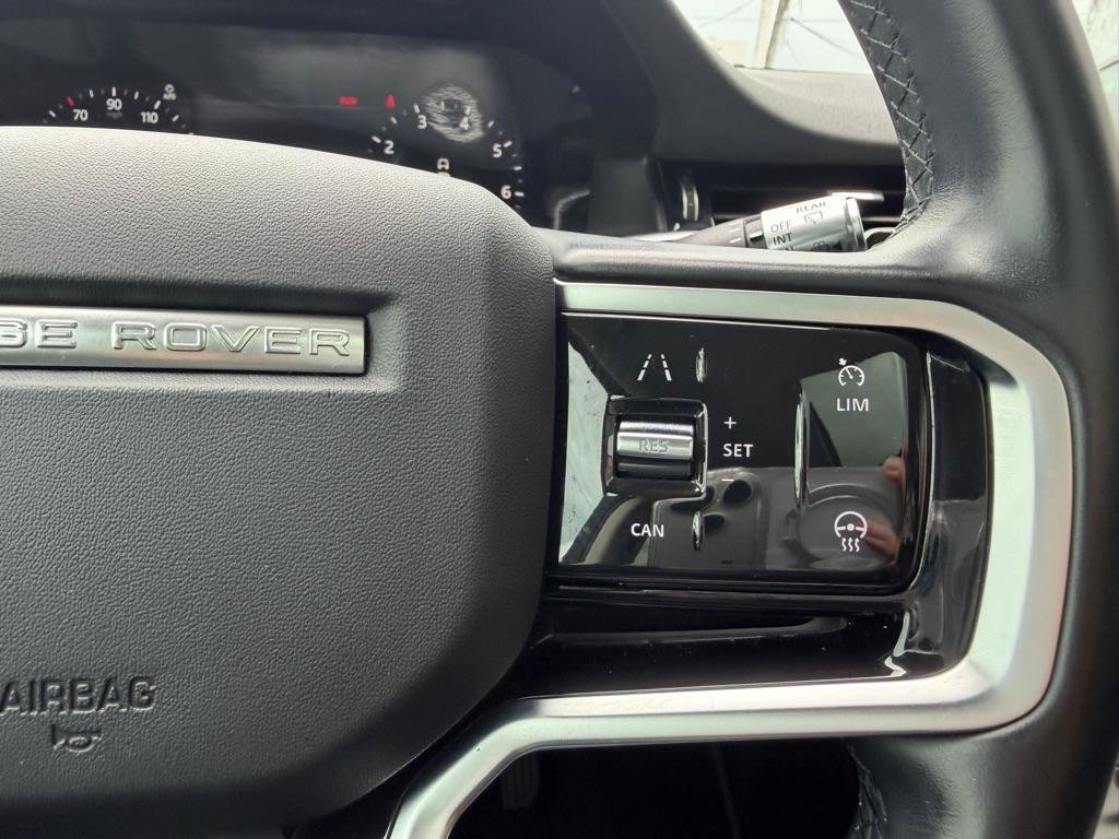 Used 2021 Land Rover Range Rover Evoque SE AWD/4WD image 19
