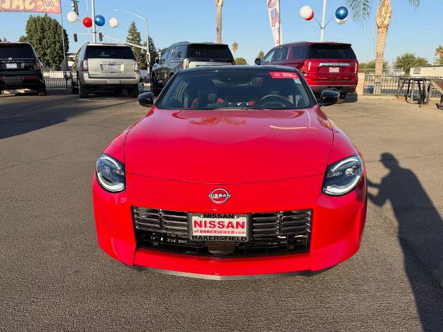 Certified 2026 Nissan Z Performance w/ Floor Mat Package RWD image 2