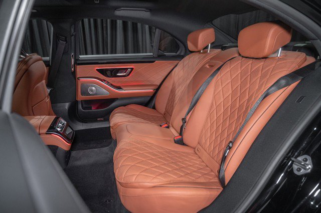 Certified 2022 Mercedes-Benz S 580 4MATIC Sedan image 12