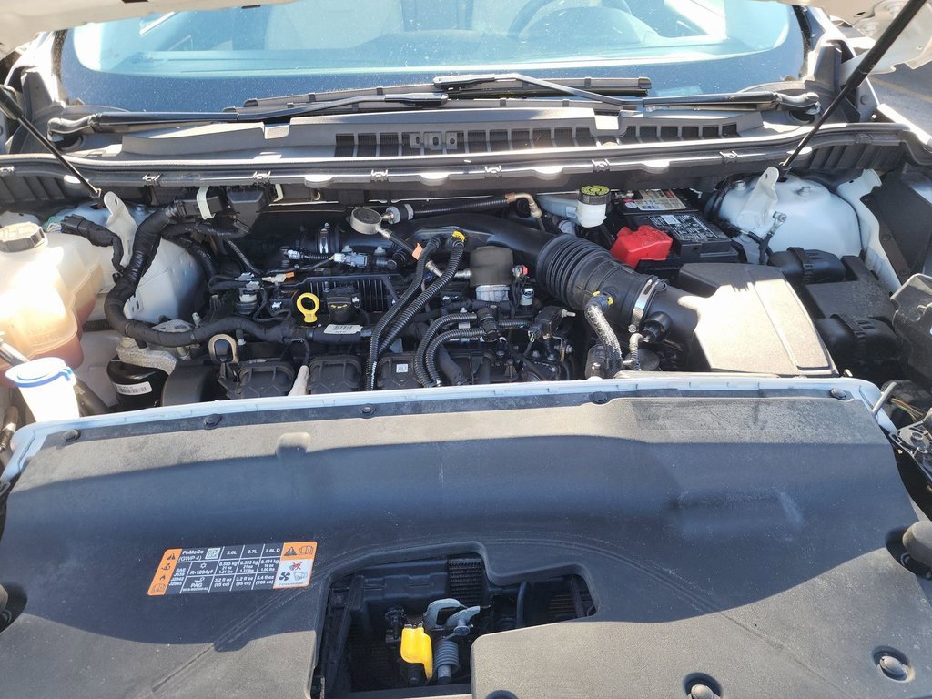 Used 2019 Ford Edge Titanium w/ Cold Weather Package image 6