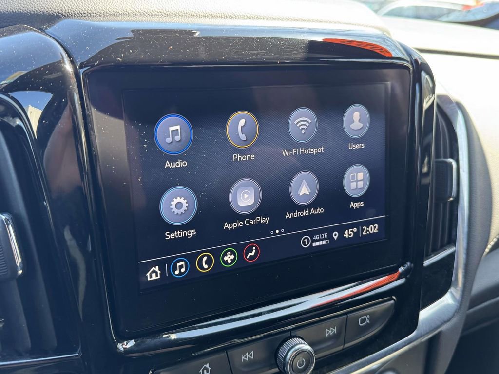 Used 2023 Chevrolet Traverse LT AWD/4WD image 22