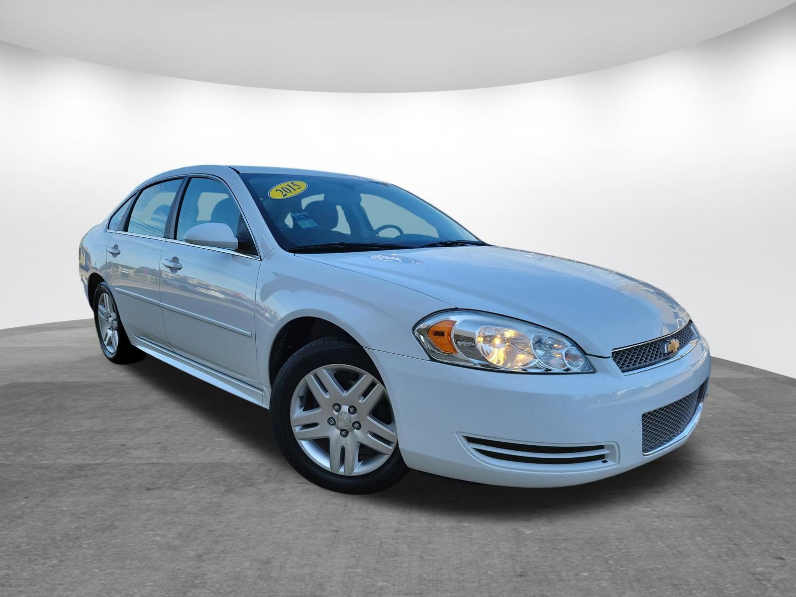 Used 2015 Chevrolet Impala LT w/ LT Sunroof Package