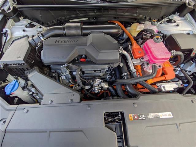 New 2026 Hyundai Tucson SEL w/ Tow & Go Package image 18