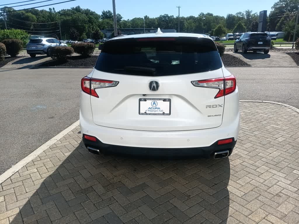 Used 2022 Acura RDX w/ Advance Package AWD/4WD image 5