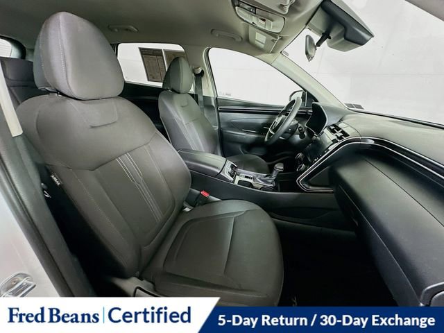 Certified 2023 Hyundai Tucson SEL image 29