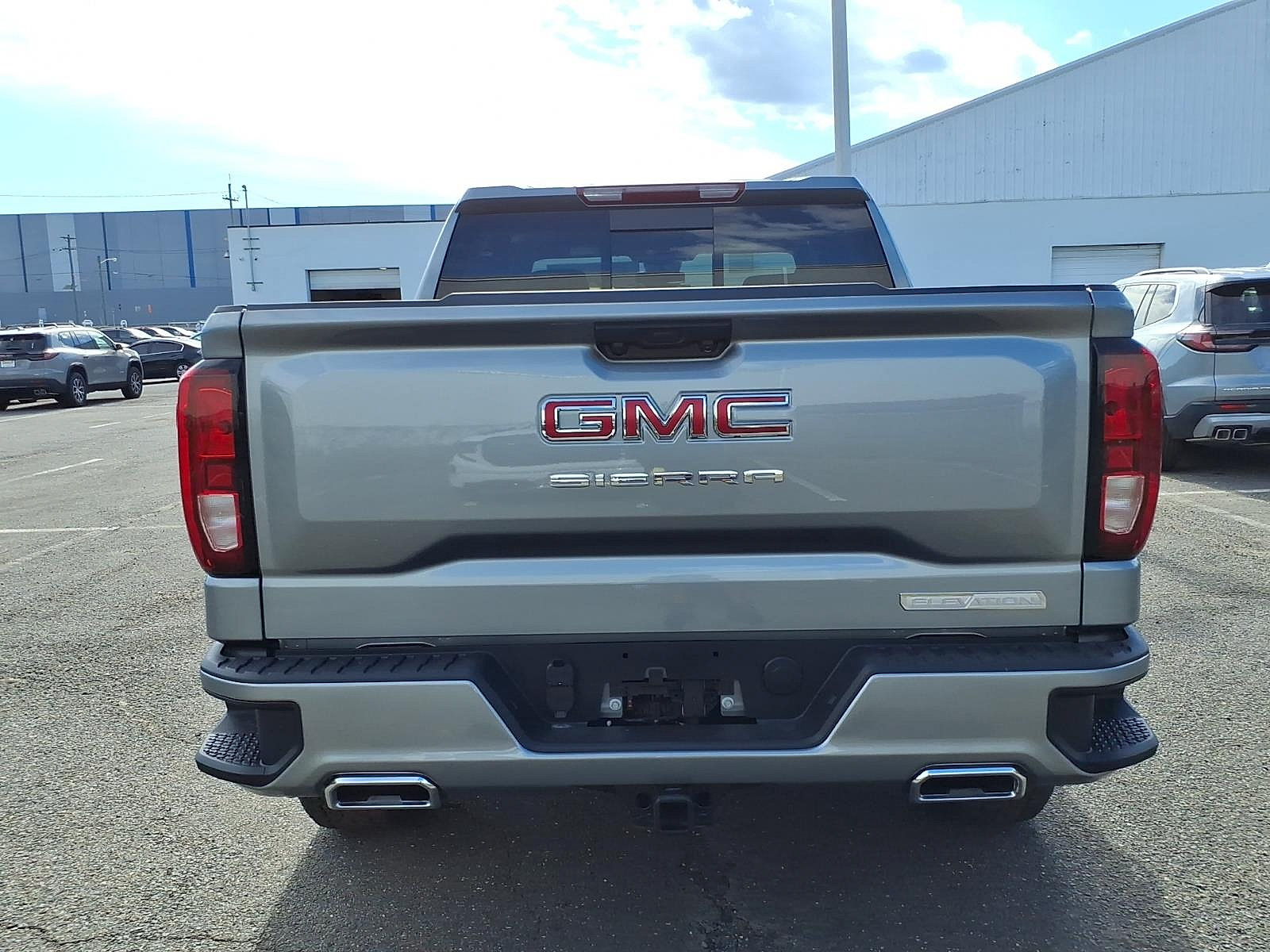 New 2026 GMC Sierra 1500 Elevation AWD/4WD image 5