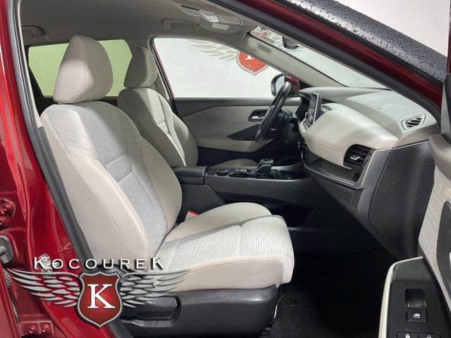 Used 2023 Nissan Rogue SV AWD/4WD image 22