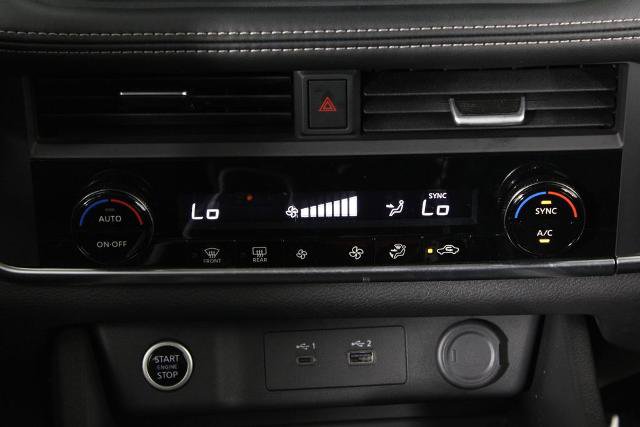 Certified 2023 Nissan Rogue SV AWD/4WD image 22
