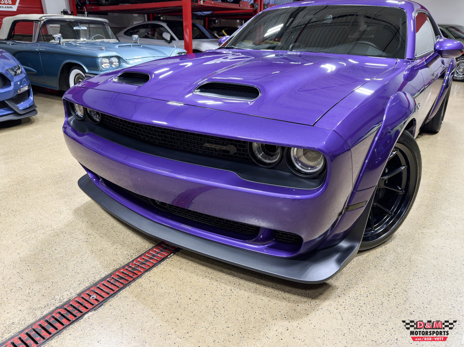 Used 2023 Dodge Challenger SRT Hellcat image 35