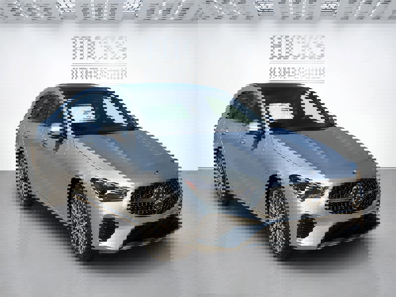 New 2026 Mercedes-Benz CLA 250 image 3