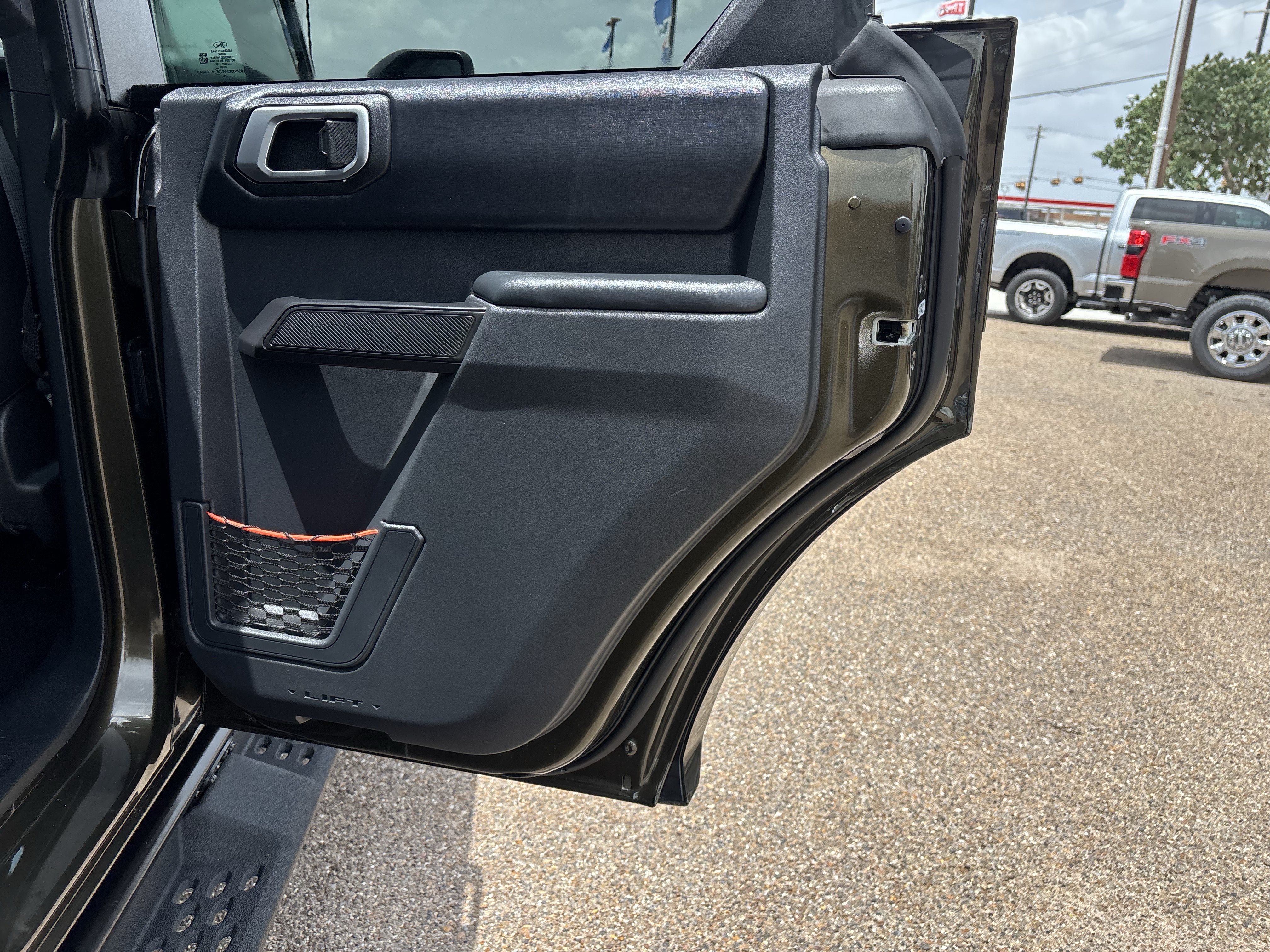 Certified 2026 Ford Bronco Raptor AWD/4WD image 30