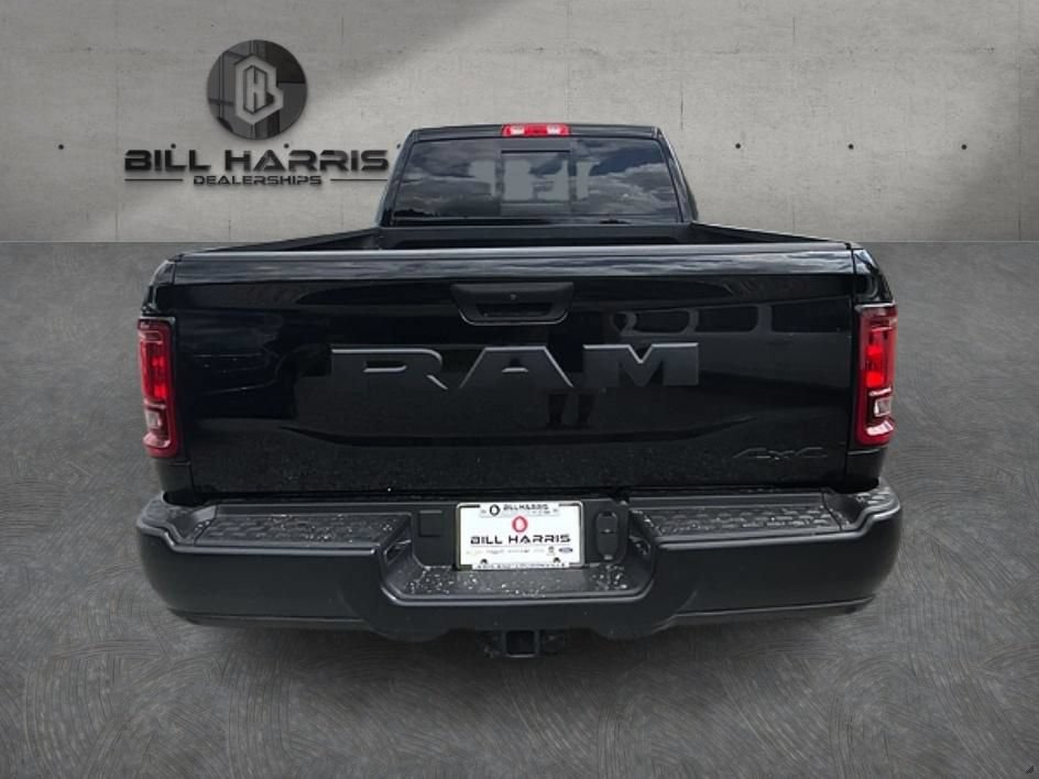New 2026 RAM 2500 Warlock AWD/4WD image 6