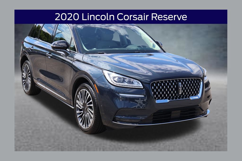 Used 2020 Lincoln Corsair Reserve w/ Equipment Group 202A