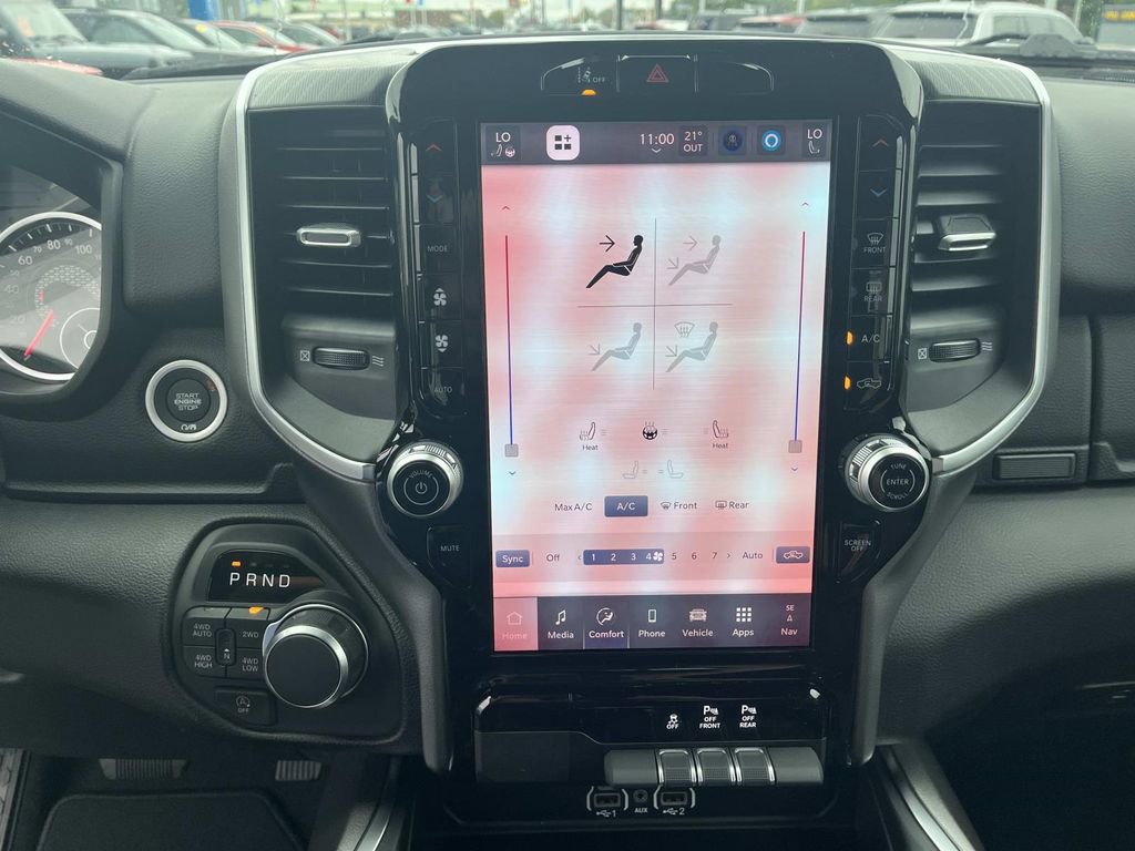 New 2026 RAM 1500 Big Horn image 25