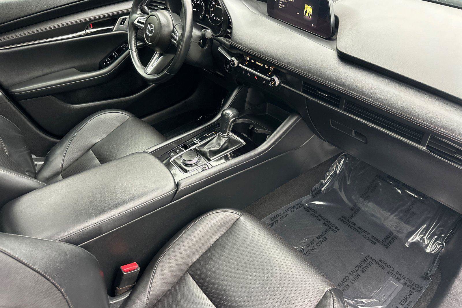 Certified 2023 MAZDA MAZDA3 s image 17