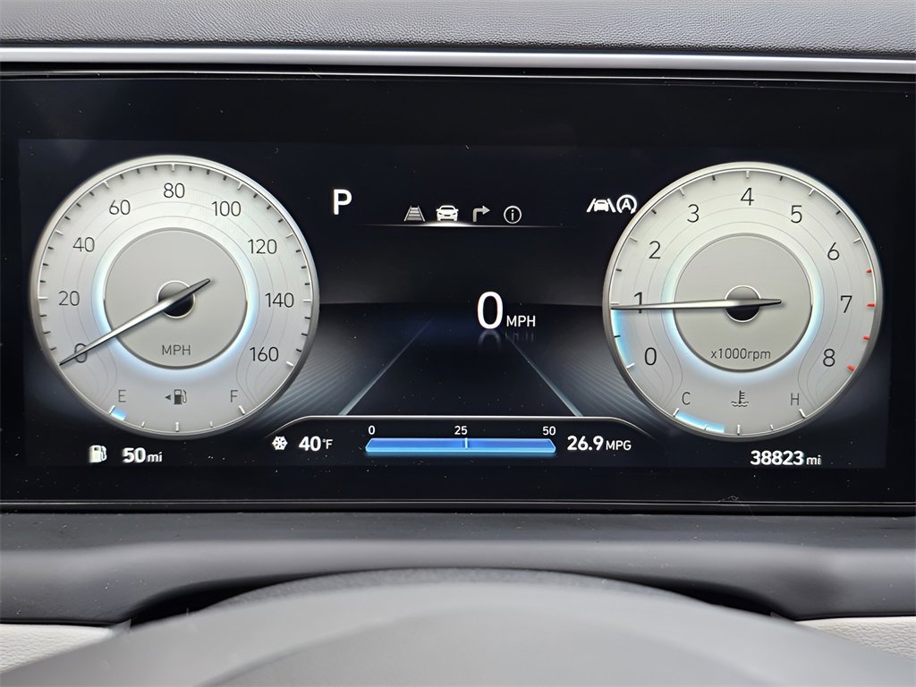 Certified 2023 Hyundai Tucson Limited image 28