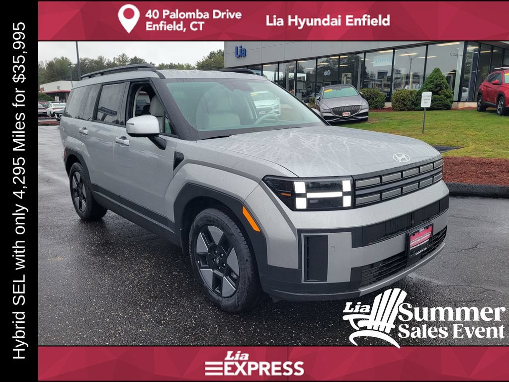 Certified 2026 Hyundai Santa Fe SEL AWD/4WD image 25