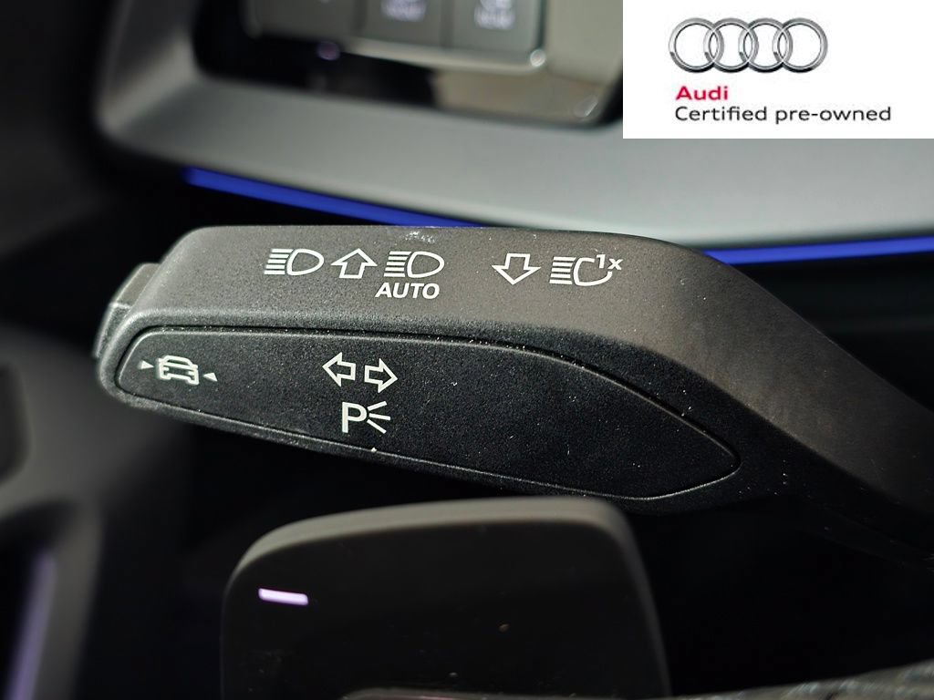Certified 2026 Audi A3 2.0T Premium Plus w/ Premium Plus Package AWD/4WD image 36